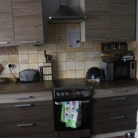 Szeherezada Homestay Poznan
